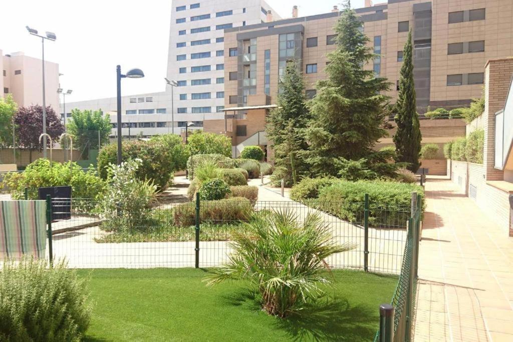 Ferienwohnung Piso Centro De Granada Junto Al Metro Exterior foto